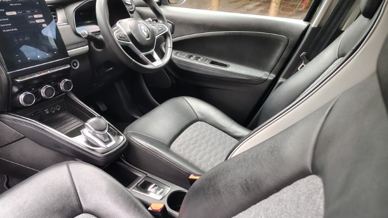 2021 Renault Zoe Used Car Sales (14)